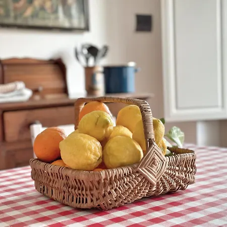 Vakantiehuis Casale Mariella Sulla Costa Dei Trabocchi