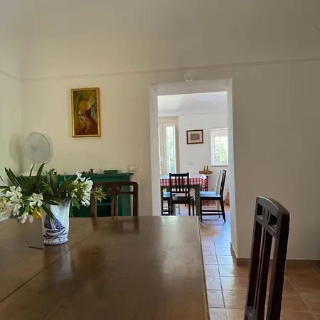 Vakantiehuis Casale Mariella Sulla Costa Dei Trabocchi Rocca San Giovanni