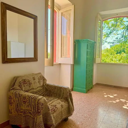 Vakantiehuis Casale Mariella Sulla Costa Dei Trabocchi *