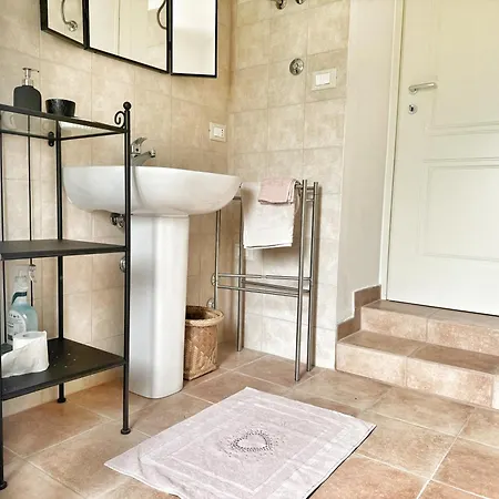 別荘 Casale Mariella Sulla Costa Dei Trabocchi ロッカ・サン・ジョヴァンニ