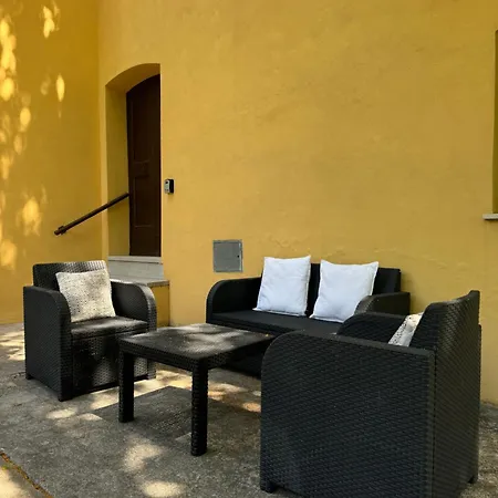 Vakantiehuis Casale Mariella Sulla Costa Dei Trabocchi