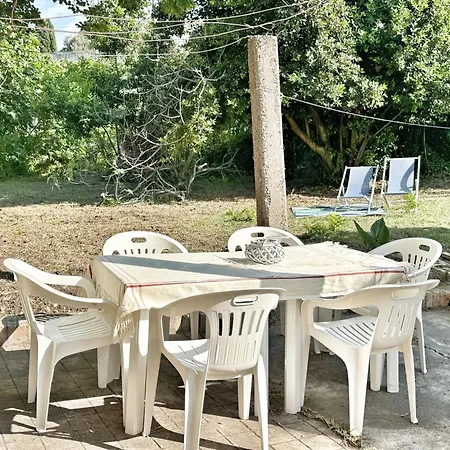 Casale Mariella Sulla Costa Dei Trabocchi Vakantiehuis *