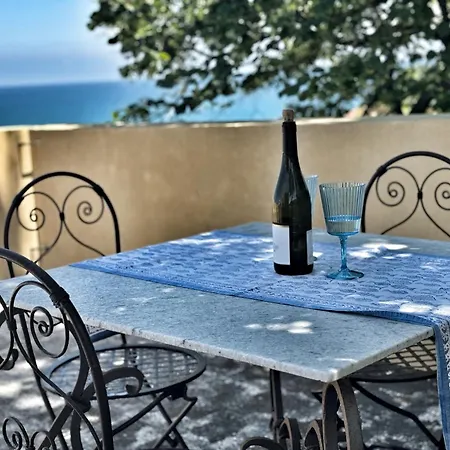 別荘 Casale Mariella Sulla Costa Dei Trabocchi ロッカ・サン・ジョヴァンニ