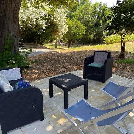 Casale Mariella Sulla Costa Dei Trabocchi