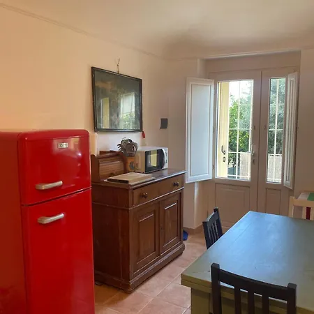 Vakantiehuis Casale Mariella Sulla Costa Dei Trabocchi Rocca San Giovanni