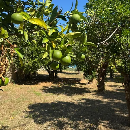 Vakantiehuis Casale Mariella Sulla Costa Dei Trabocchi *