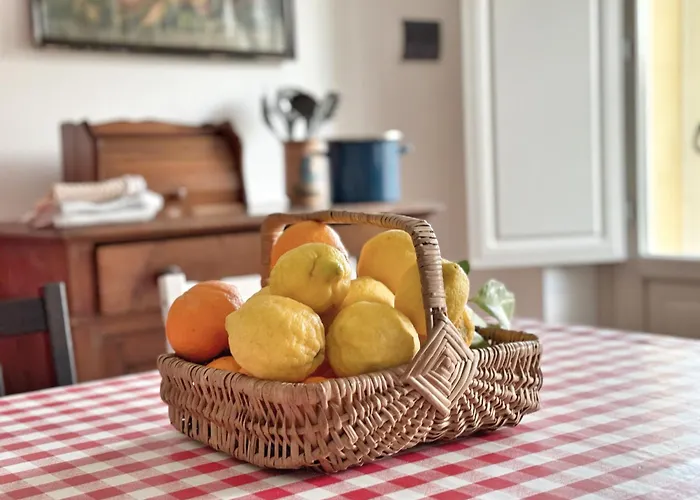Semesterbostad Casale Mariella Sulla Costa Dei Trabocchi