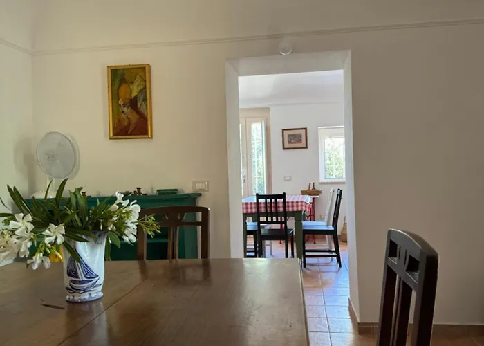 Feriehus Casale Mariella Sulla Costa Dei Trabocchi Rocca San Giovanni