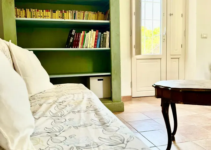 Casale Mariella Sulla Costa Dei Trabocchi Feriehus *