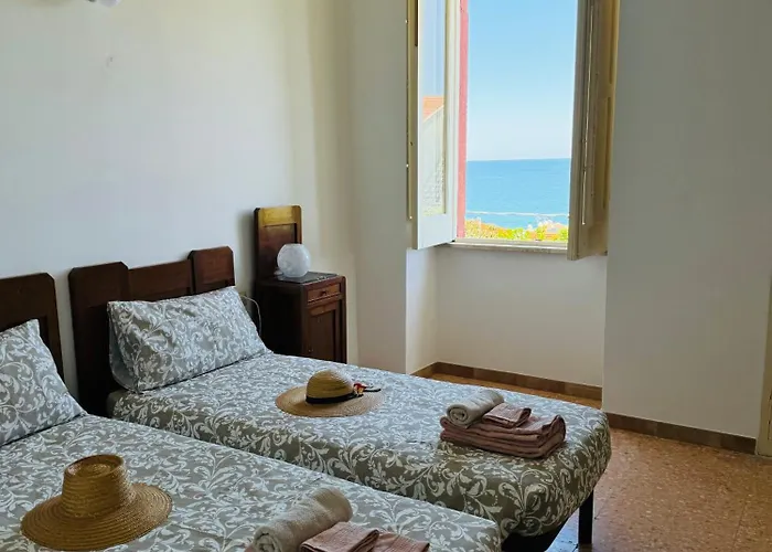 Feriehus Casale Mariella Sulla Costa Dei Trabocchi *