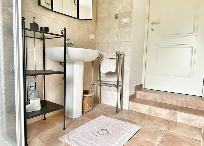 Semesterbostad Casale Mariella Sulla Costa Dei Trabocchi Rocca San Giovanni