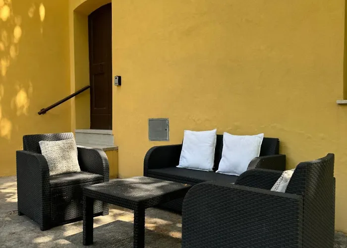 Feriehus Casale Mariella Sulla Costa Dei Trabocchi