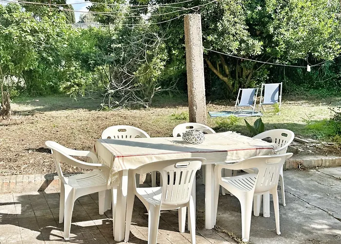 Casale Mariella Sulla Costa Dei Trabocchi Feriehus *