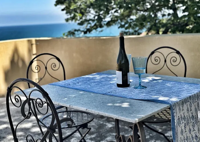 Feriehus Casale Mariella Sulla Costa Dei Trabocchi Rocca San Giovanni