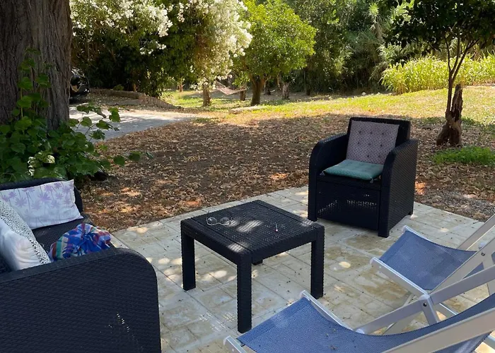 Casale Mariella Sulla Costa Dei Trabocchi