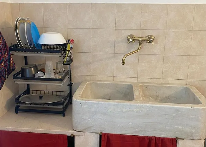 Feriehus Casale Mariella Sulla Costa Dei Trabocchi *