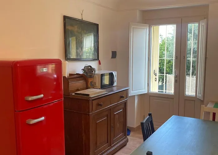 Semesterbostad Casale Mariella Sulla Costa Dei Trabocchi Rocca San Giovanni