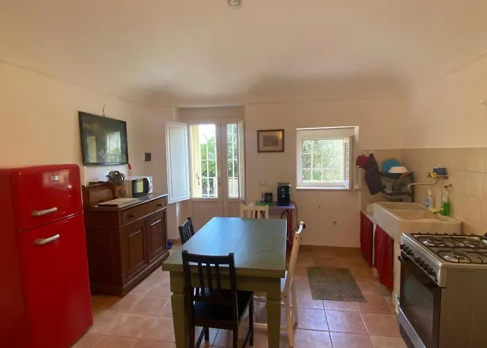 Casale Mariella Sulla Costa Dei Trabocchi * Rocca San Giovanni