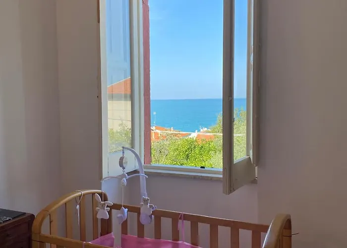 Casale Mariella Sulla Costa Dei Trabocchi Rocca San Giovanni