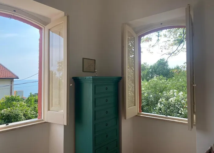 Casale Mariella Sulla Costa Dei Trabocchi Rocca San Giovanni