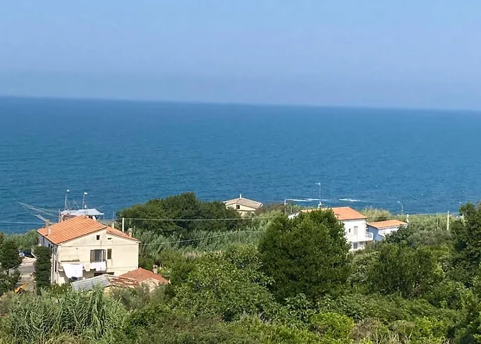Casale Mariella Sulla Costa Dei Trabocchi