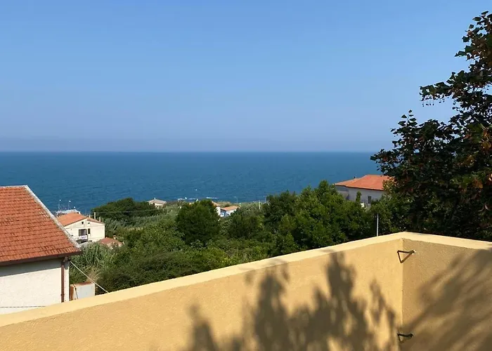 Casale Mariella Sulla Costa Dei Trabocchi Feriehus *