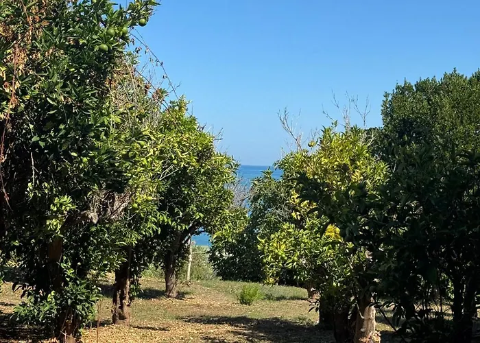 Casale Mariella Sulla Costa Dei Trabocchi Feriehus